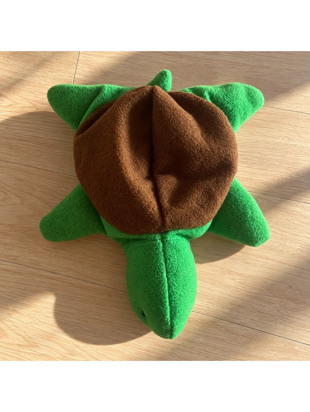TY Speedy Turtle McDonald's Teenie Beanie Baby 1998 #6 Vintage Green Plush